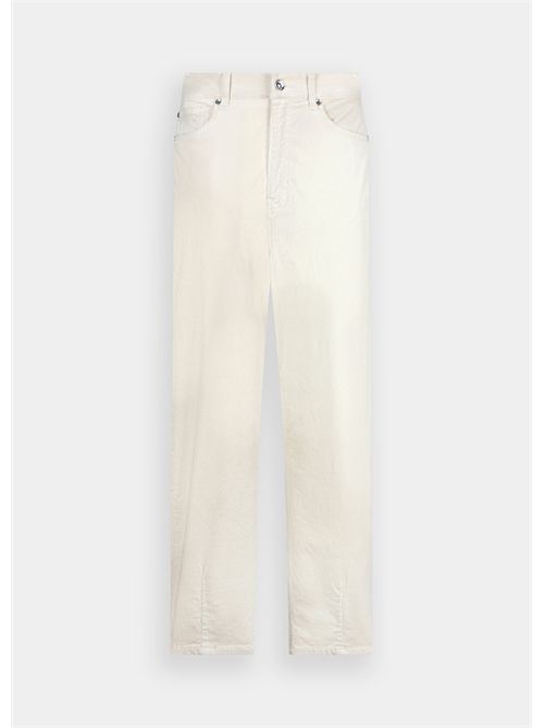 Pantaloni balloon in velluto LIU JO | MF5332T195A/20304